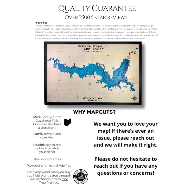 Any Lake customized wood Map Gift personalized gift, Lake house decor, 3D Custom Lake art, lake gift, wood lake map, Any location