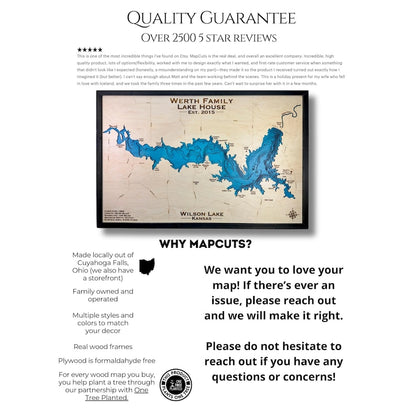 Any Lake customized wood Map Gift personalized gift, Lake house decor, 3D Custom Lake art, lake gift, wood lake map, Any location